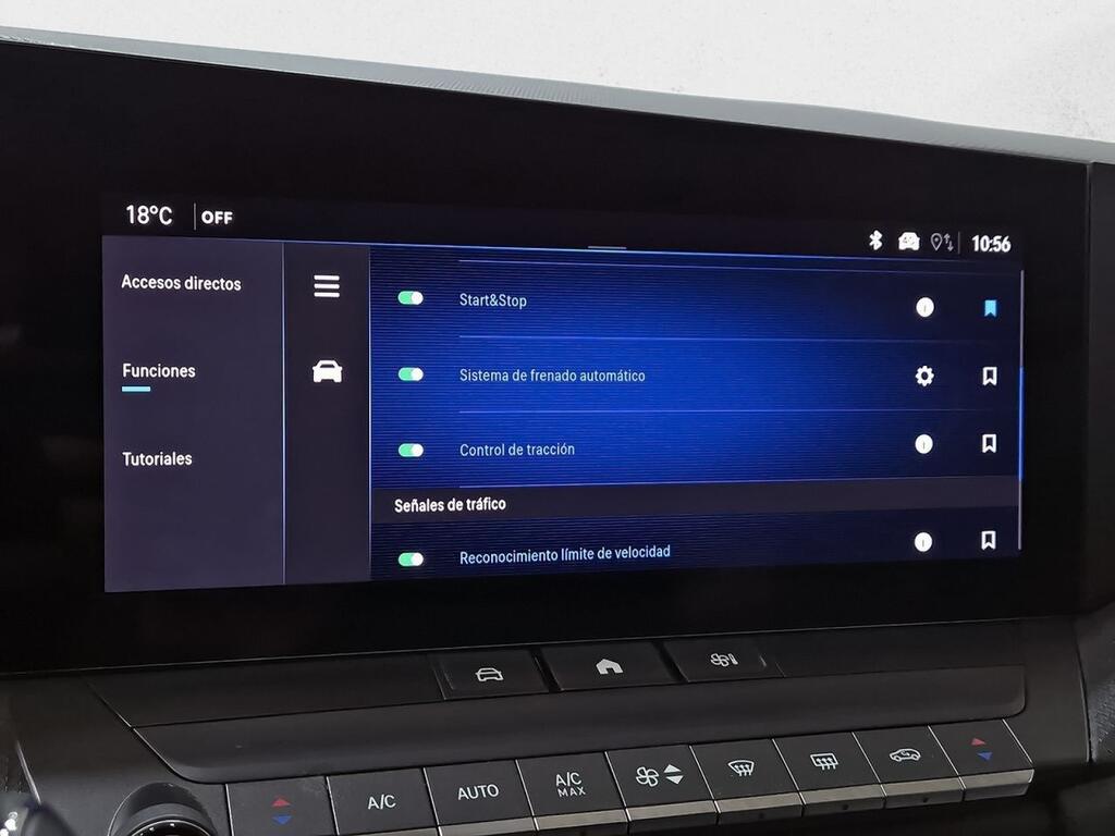 Opel Astra 1.5D DTH 96kW (130CV) Elegance Auto 22