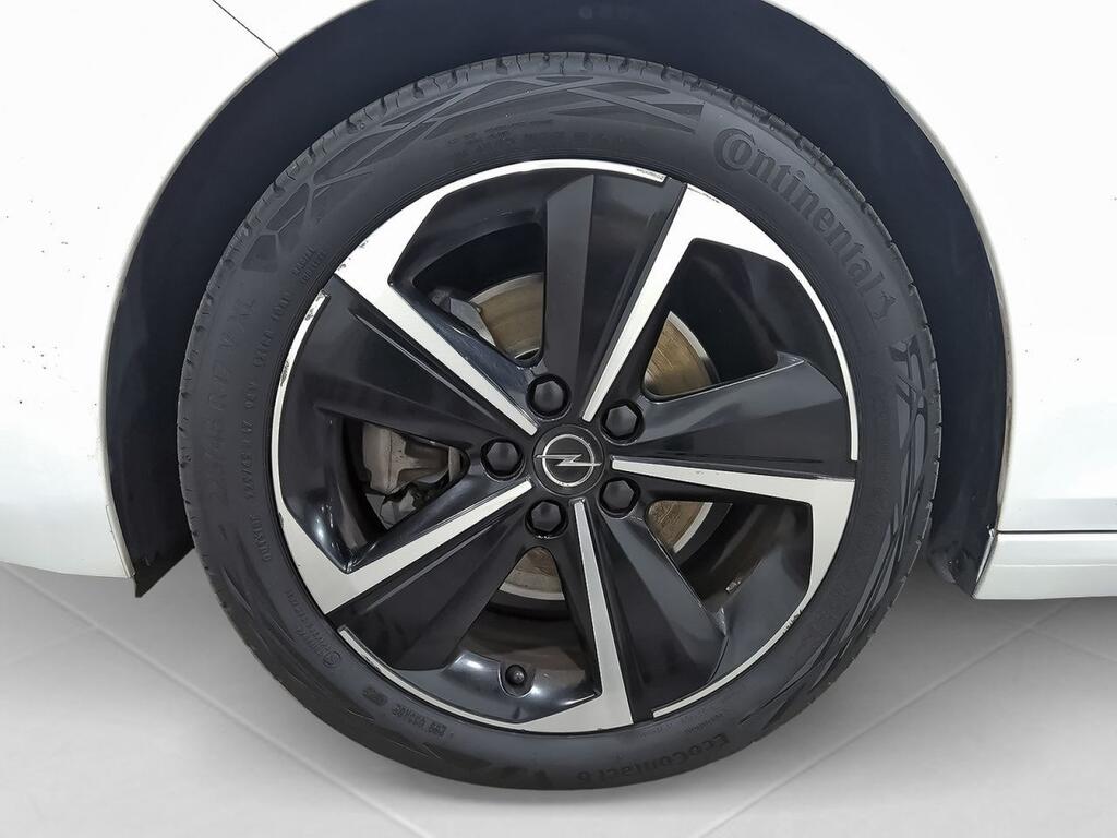 Opel Astra 1.5D DTH 96kW (130CV) Elegance Auto 10