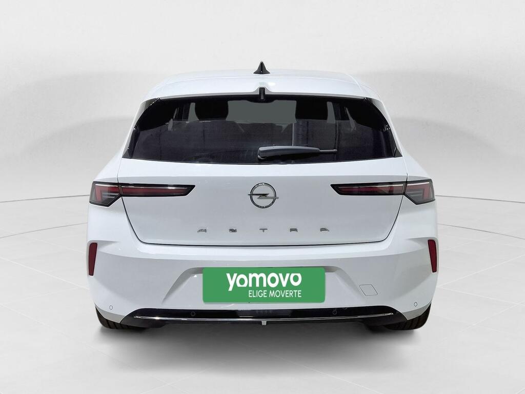 Opel Astra 1.5D DTH 96kW (130CV) Elegance Auto 5