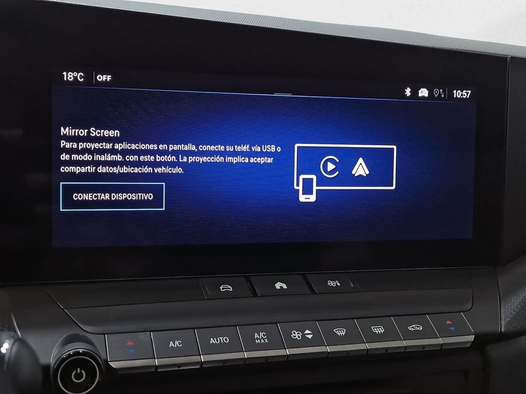 Opel Astra 1.5D DTH 96kW (130CV) Elegance Auto 25