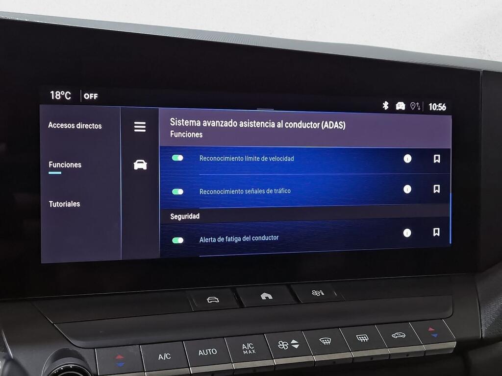 Opel Astra 1.5D DTH 96kW (130CV) Elegance Auto 23