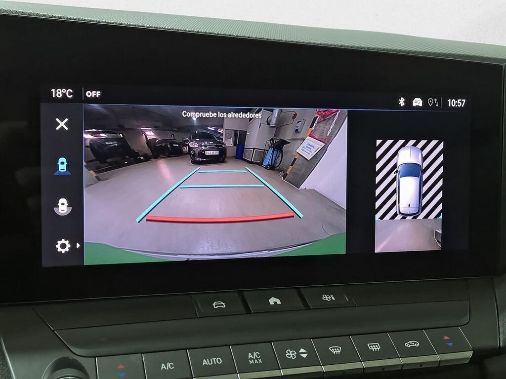 Opel Astra 1.5D DTH 96kW (130CV) Elegance Auto 26