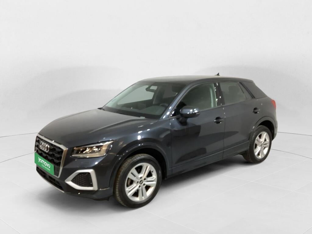 Audi Q2 Advanced 35 TFSI 110kW (150CV) S tronic 4