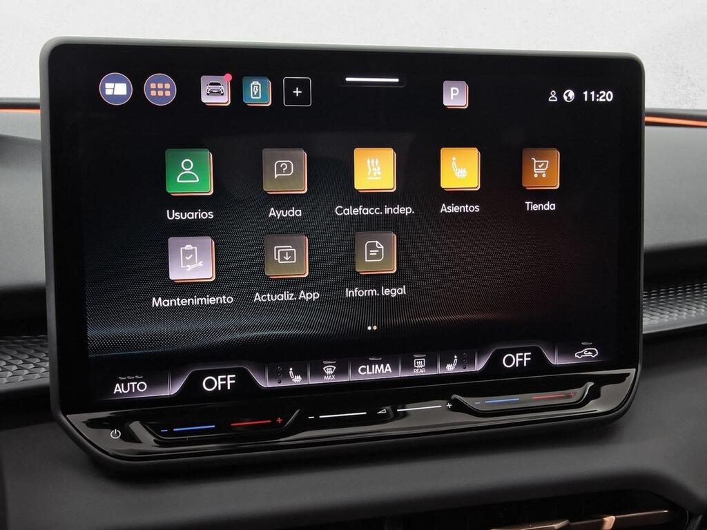 Cupra Terramar 1.5 TSI e-Hybrid 200kW (272 CV) VZ DSG 21