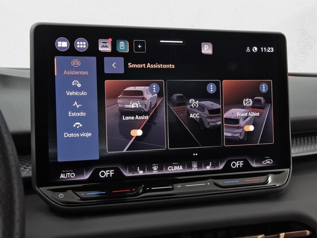 Cupra Terramar 1.5 TSI e-Hybrid 200kW (272 CV) VZ DSG 28