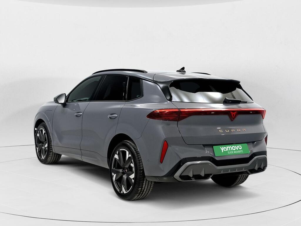 Cupra Terramar 1.5 TSI e-Hybrid 200kW (272 CV) VZ DSG 2