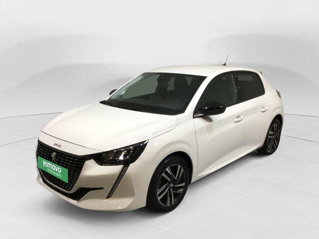 Peugeot 208 ALLURE 1.2 PURETECH 100 CV 5P