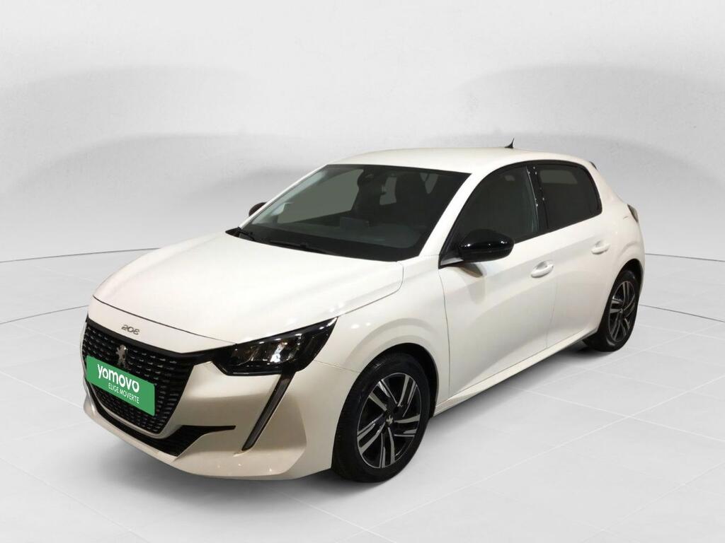 Peugeot 208 ALLURE 1.2 PURETECH 100 CV 5P 2