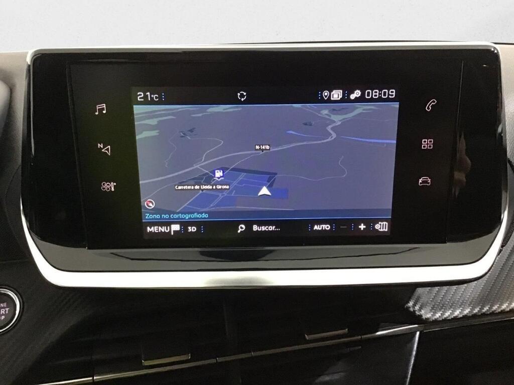 Peugeot 208 ALLURE 1.2 PURETECH 100 CV 5P 14