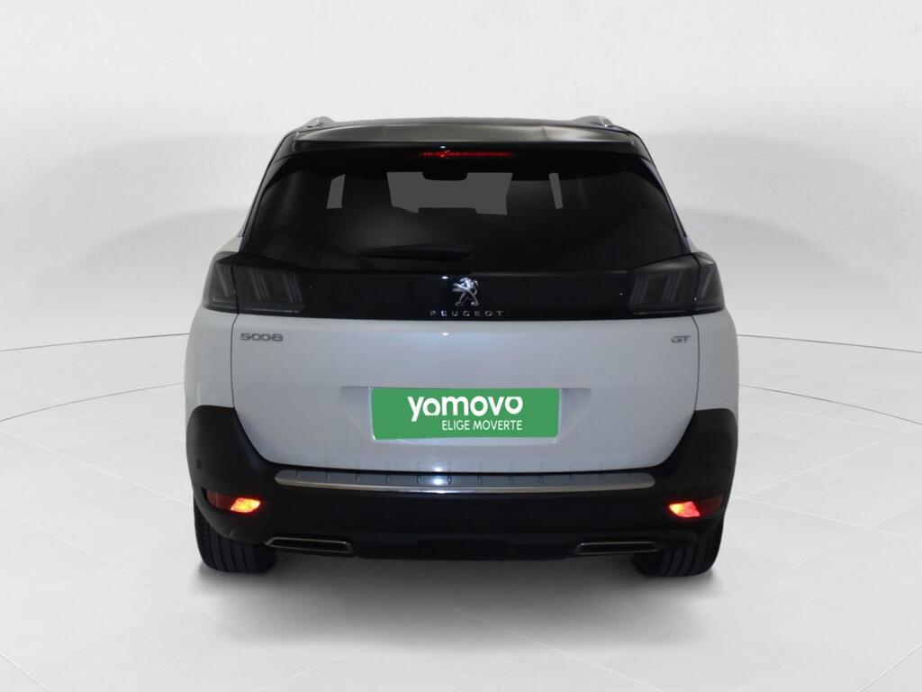 Peugeot 5008 GT 1.5 BLUEHDI 130 CV S&S AUTO 7 PLAZAS 5P 6