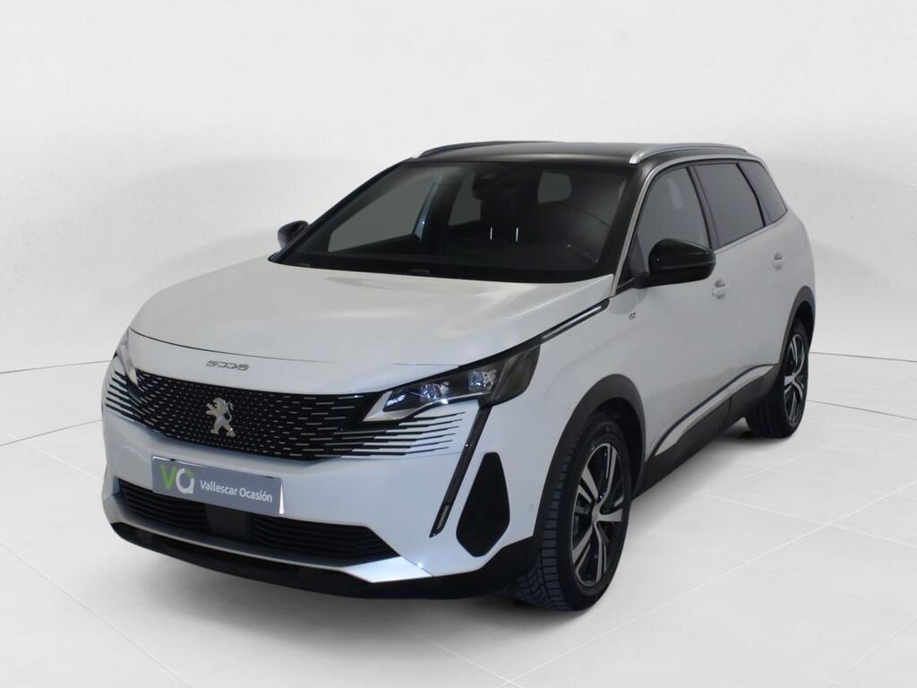 Peugeot 5008 GT 1.5 BLUEHDI 130 CV S&S AUTO 7 PLAZAS 5P 4