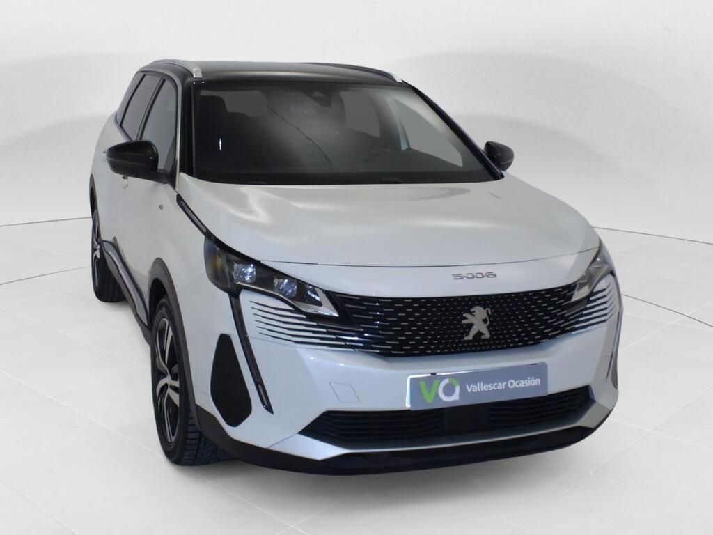 Peugeot 5008 GT 1.5 BLUEHDI 130 CV S&S AUTO 7 PLAZAS 5P