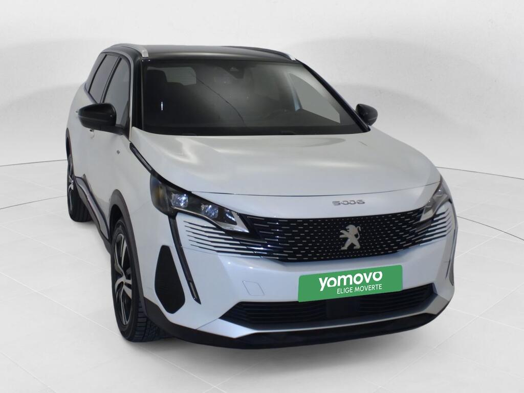 Peugeot 5008 GT 1.5 BLUEHDI 130 CV S&S AUTO 7 PLAZAS 5P