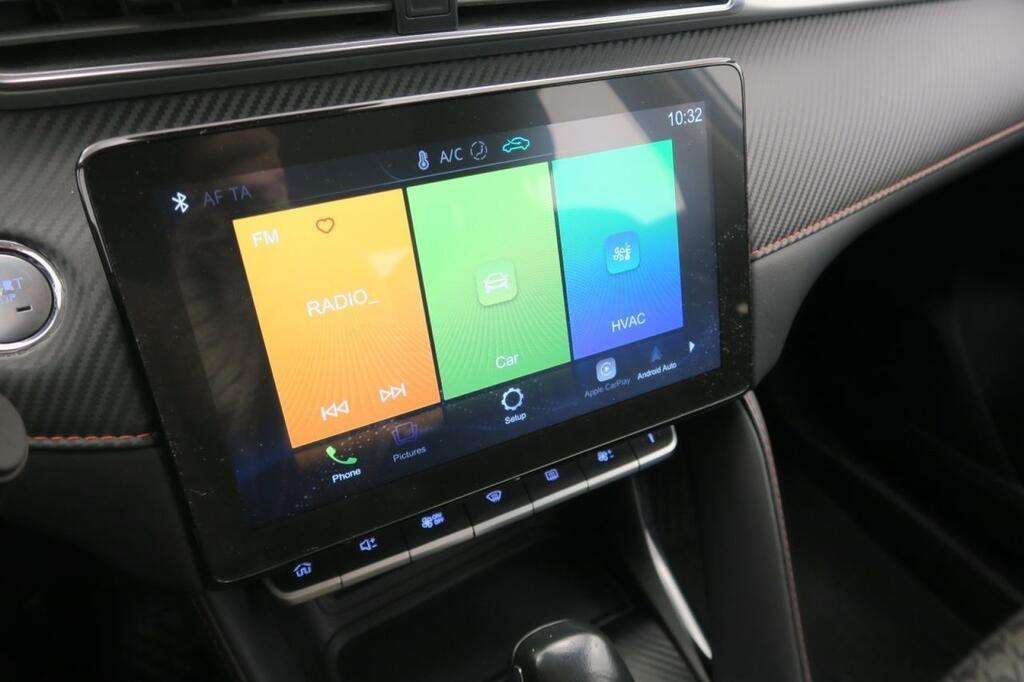 MG ZS COMFORT 1.0T 111 CV AUTO 5P 9