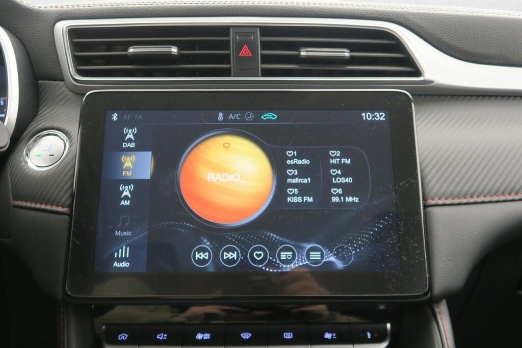 MG ZS COMFORT 1.0T 111 CV AUTO 5P 10