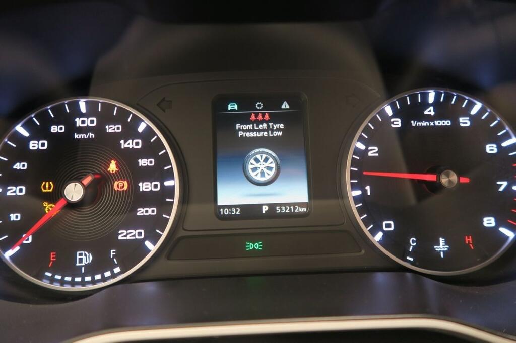 MG ZS COMFORT 1.0T 111 CV AUTO 5P 8