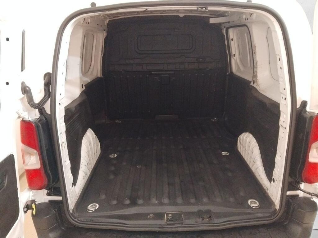 Citroën Berlingo FG 1.5 BLUEHDI TALLA M CONTROL 102 CV 3P 11