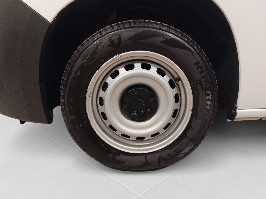 Citroën Berlingo FG 1.5 BLUEHDI TALLA M CONTROL 102 CV 3P 13