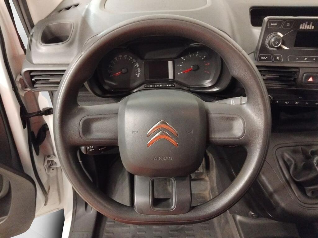 Citroën Berlingo FG 1.5 BLUEHDI TALLA M CONTROL 102 CV 3P 7