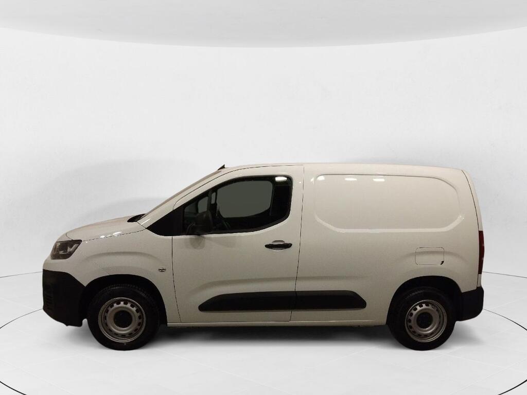 Citroën Berlingo FG 1.5 BLUEHDI TALLA M CONTROL 102 CV 3P 4