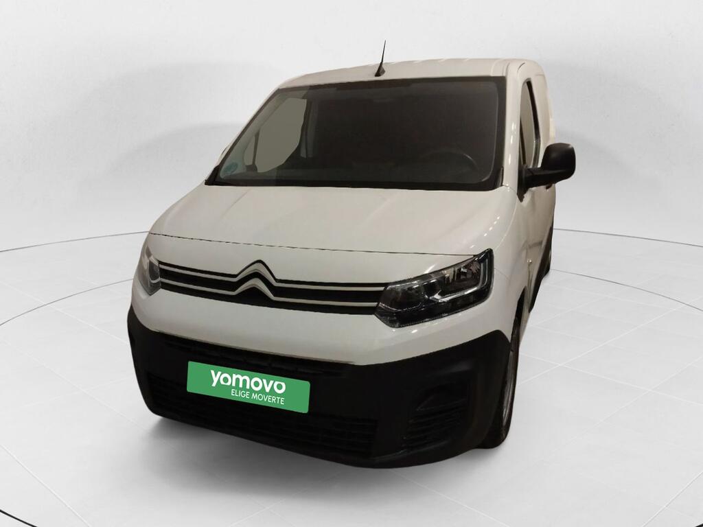 Citroën Berlingo FG 1.5 BLUEHDI TALLA M CONTROL 102 CV 3P