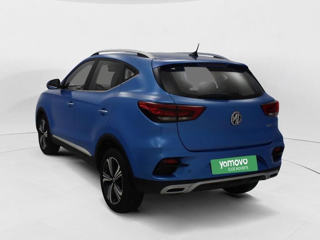 MG ZS COMFORT 1.0T 111 CV AUTO 5P 2