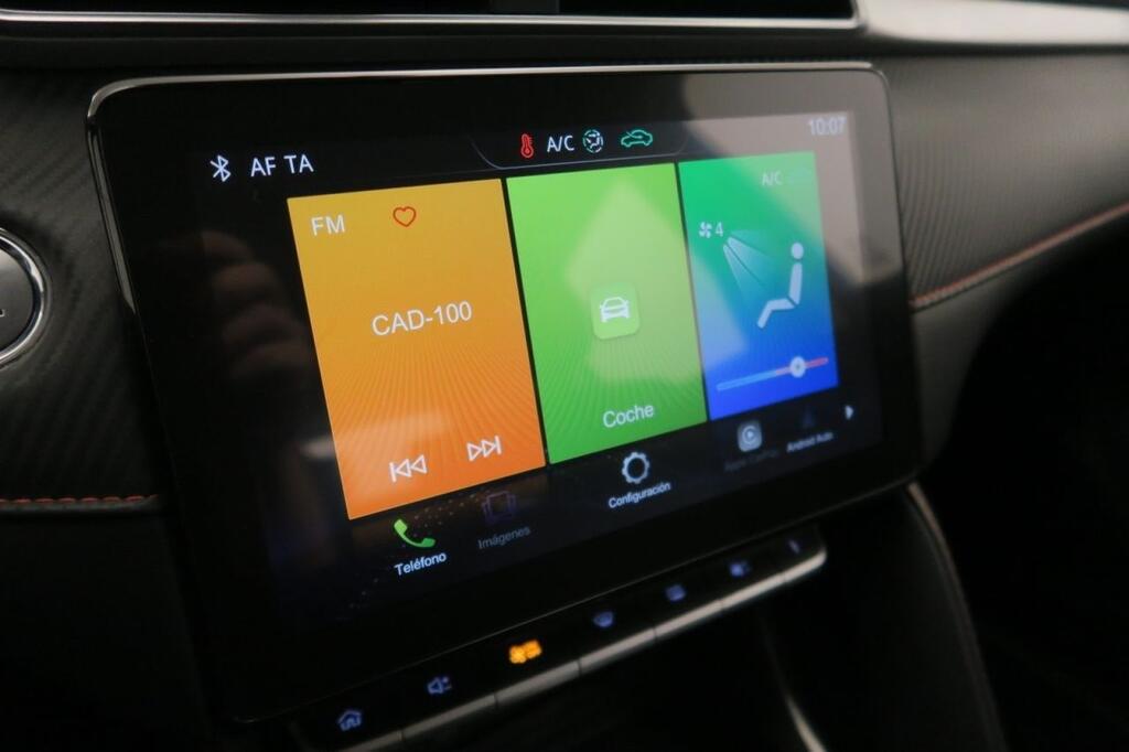 MG ZS COMFORT 1.0T 111 CV AUTO 5P 10