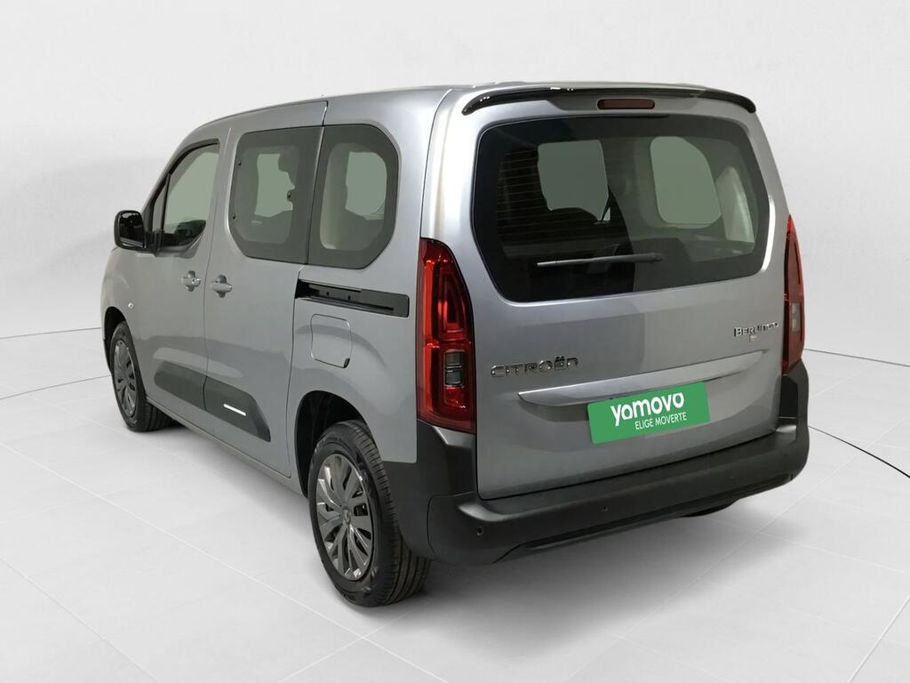 Citroën Berlingo Talla M BlueHDi 100 S&S PLUS 2