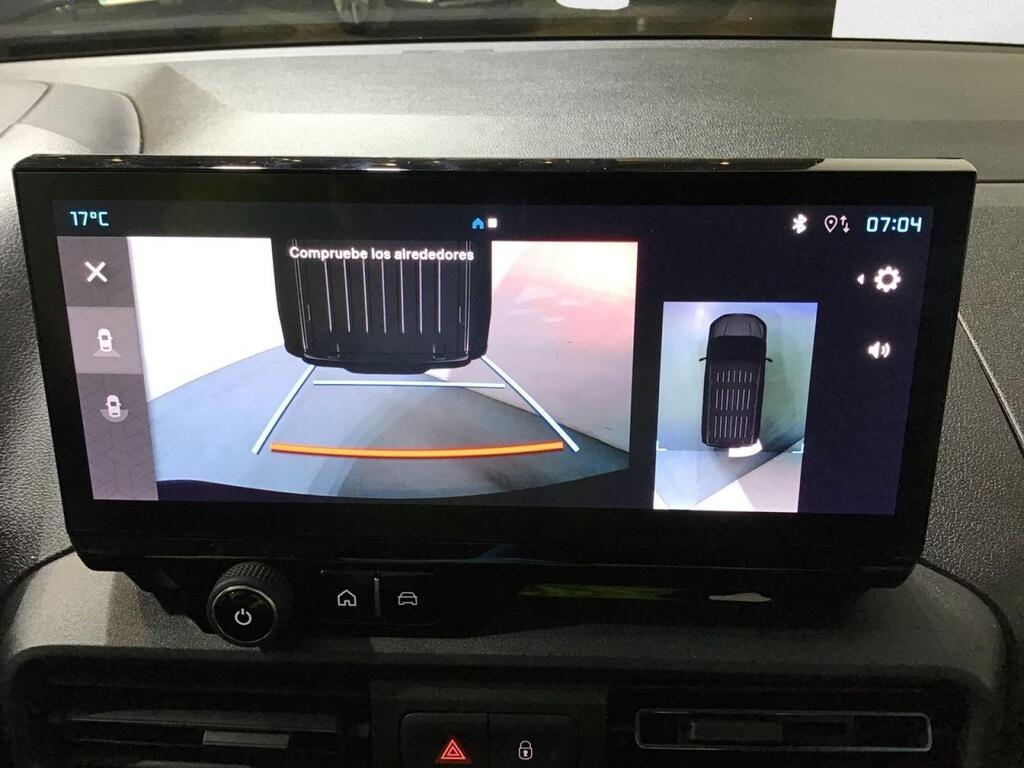 Citroën Berlingo Talla M BlueHDi 100 S&S PLUS 12