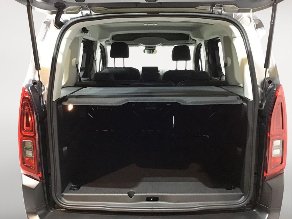 Citroën Berlingo Talla M BlueHDi 100 S&S PLUS 10