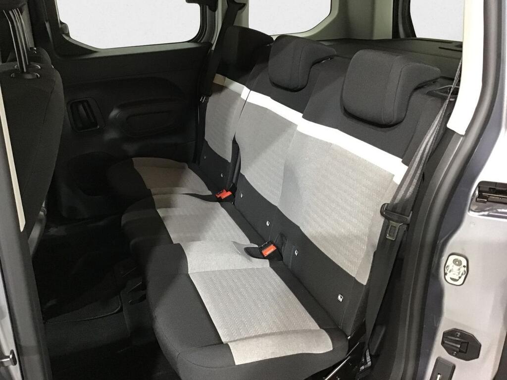 Citroën Berlingo Talla M BlueHDi 100 S&S PLUS 9