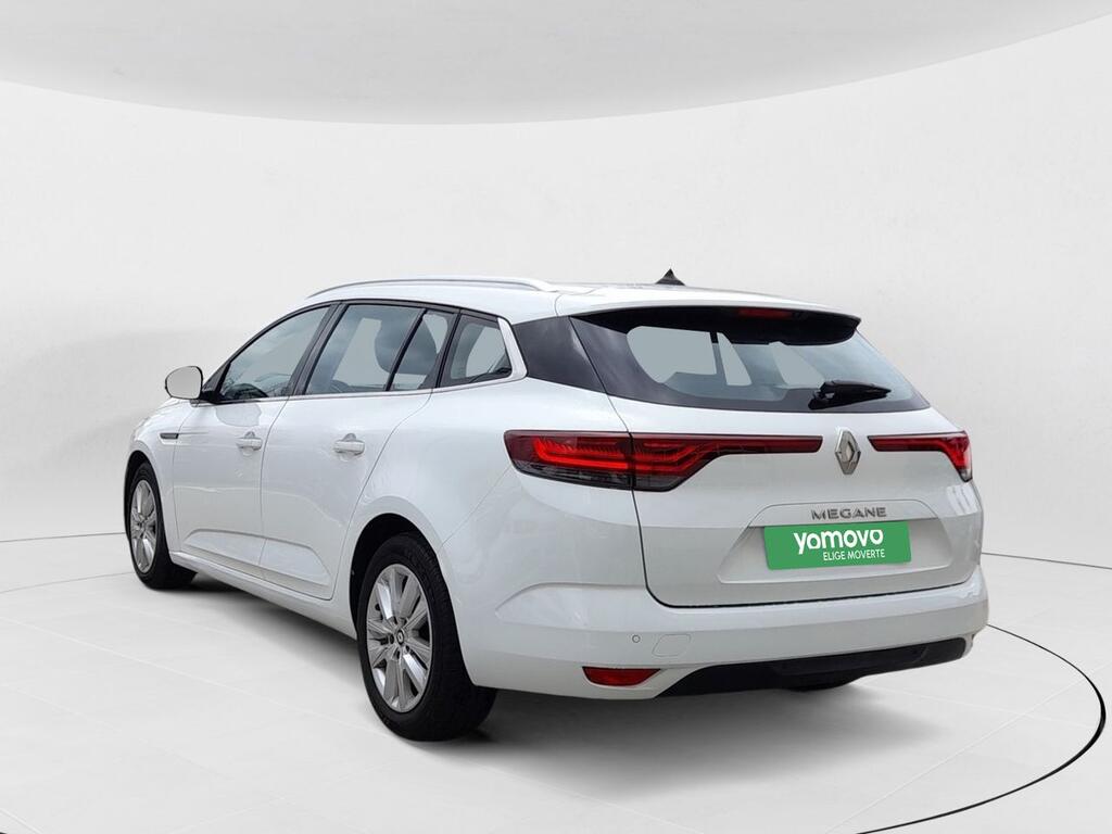 Renault Megane S.T. Business Blue dCi 85 kW (115CV) 5