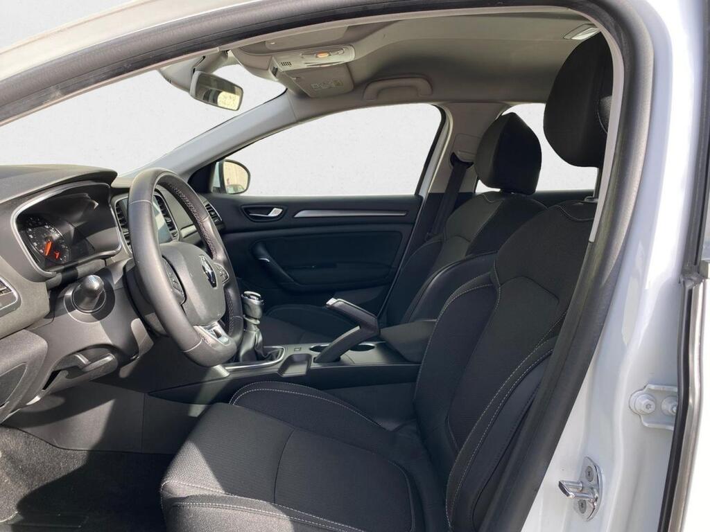 Renault Megane S.T. Business Blue dCi 85 kW (115CV) 8