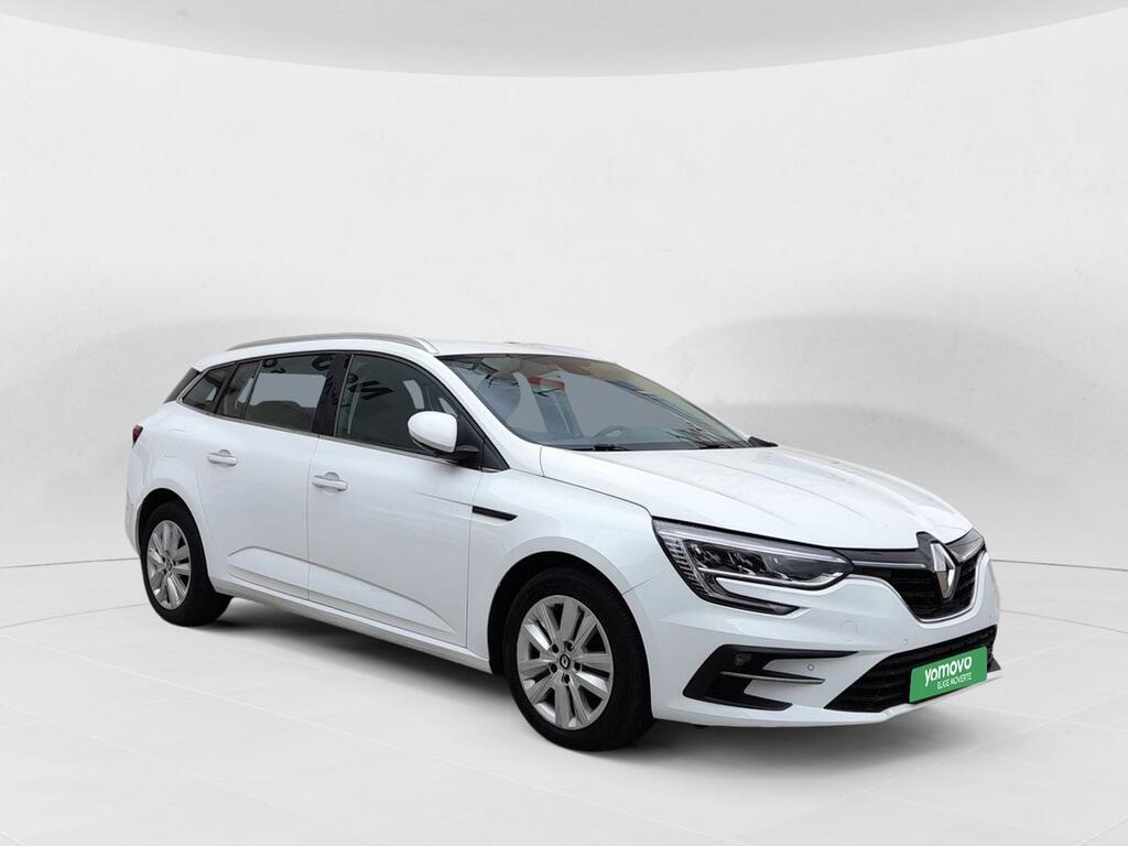 Renault Megane S.T. Business Blue dCi 85 kW (115CV)