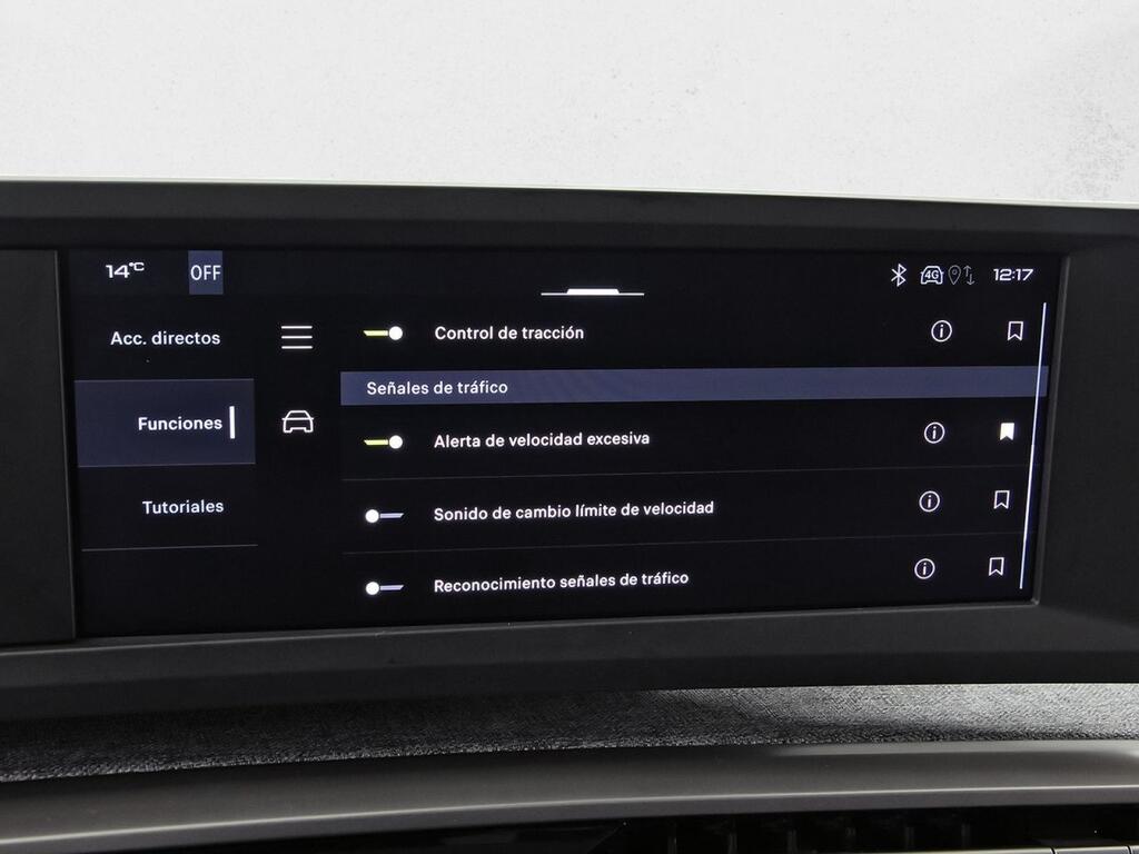 Peugeot 3008 Hybrid 1.2 100KW Allure eDCS6 28