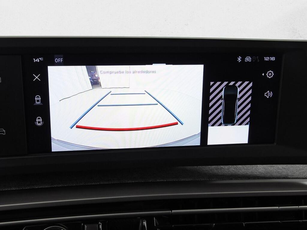 Peugeot 3008 Hybrid 1.2 100KW Allure eDCS6 25