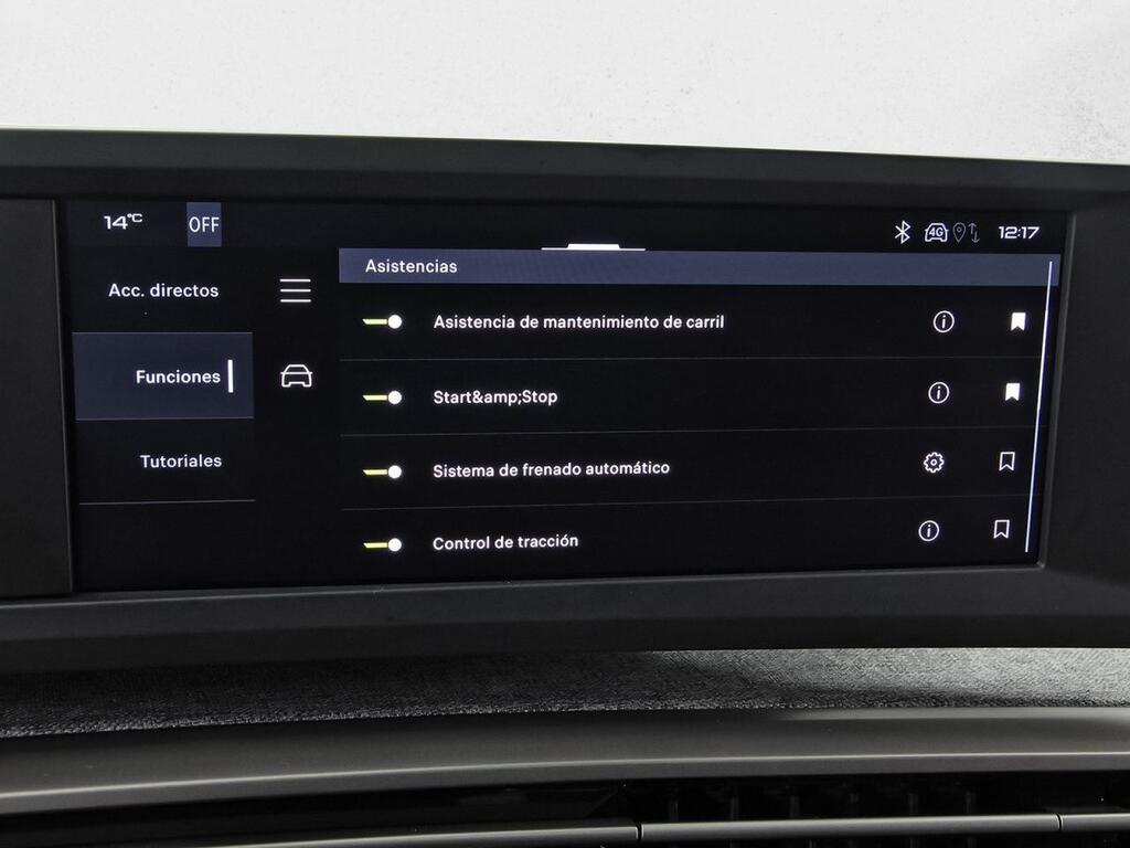 Peugeot 3008 Hybrid 1.2 100KW Allure eDCS6 27