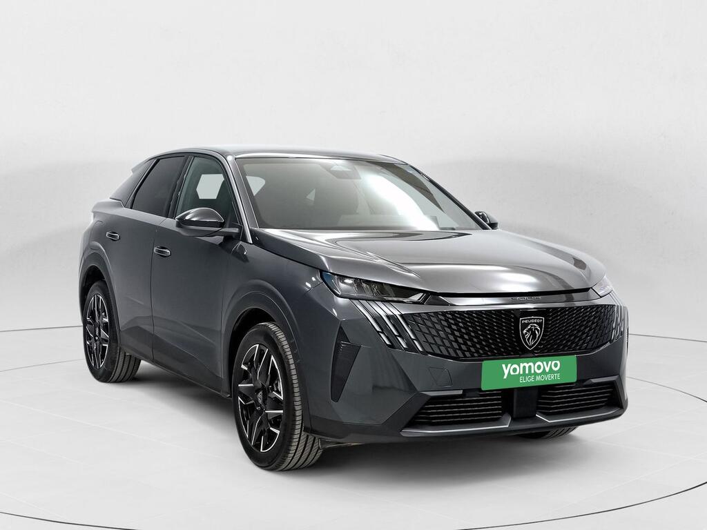 Peugeot 3008 Hybrid 1.2 100KW Allure eDCS6