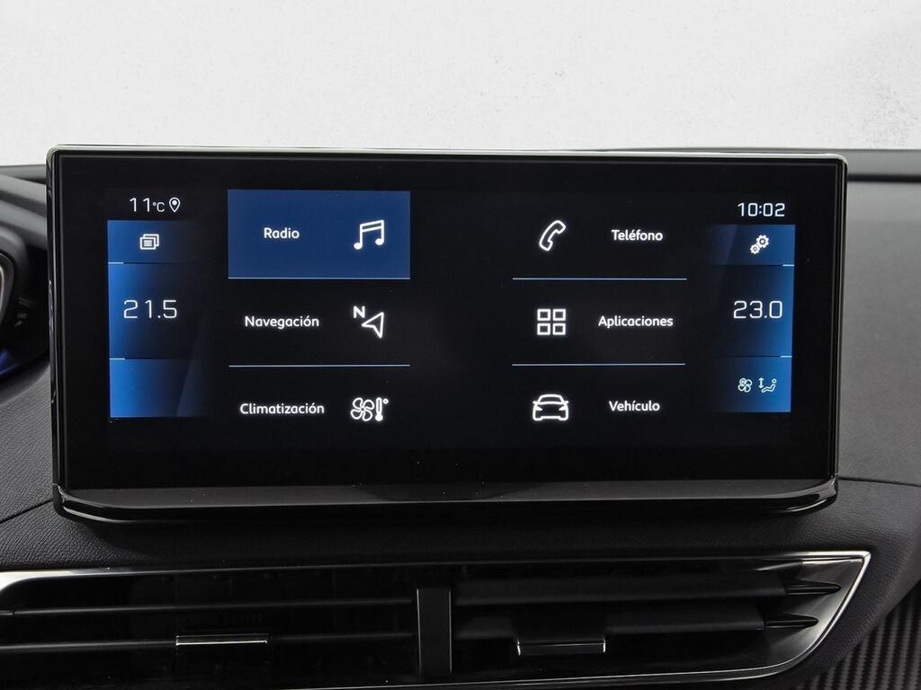 Peugeot 3008 1.2 PureTech 96KW S&S Allure Pack 21