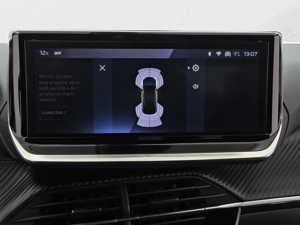 Peugeot 2008 Allure Puretech 100 S&S 6 Vel. MAN 25