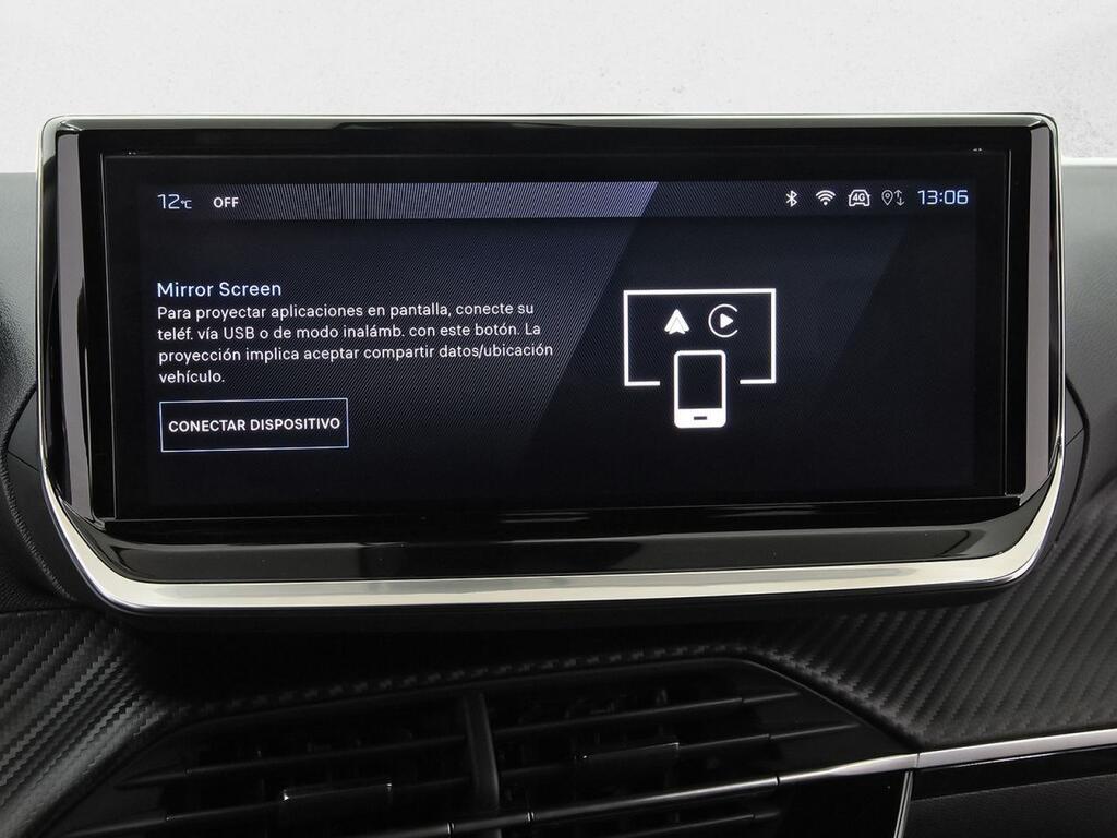 Peugeot 2008 Allure Puretech 100 S&S 6 Vel. MAN 24