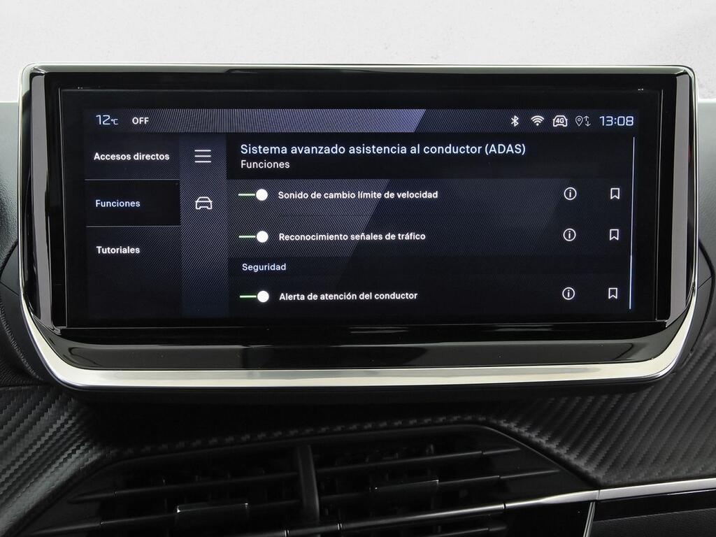 Peugeot 2008 Allure Puretech 100 S&S 6 Vel. MAN 29