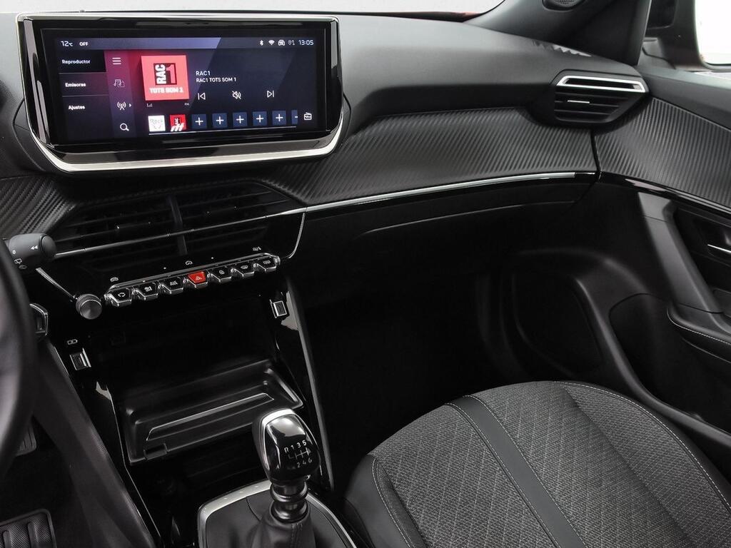 Peugeot 2008 Allure Puretech 100 S&S 6 Vel. MAN 12