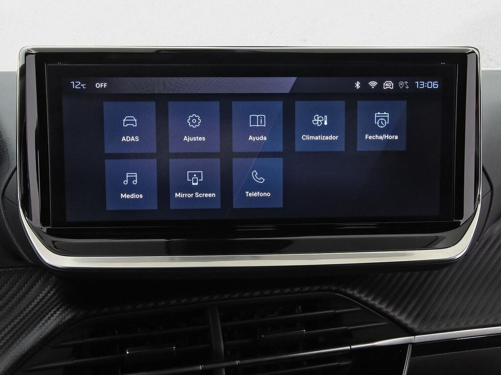 Peugeot 2008 Allure Puretech 100 S&S 6 Vel. MAN 23