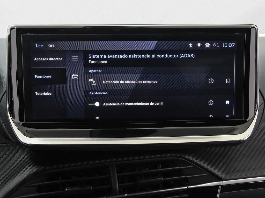 Peugeot 2008 Allure Puretech 100 S&S 6 Vel. MAN 26