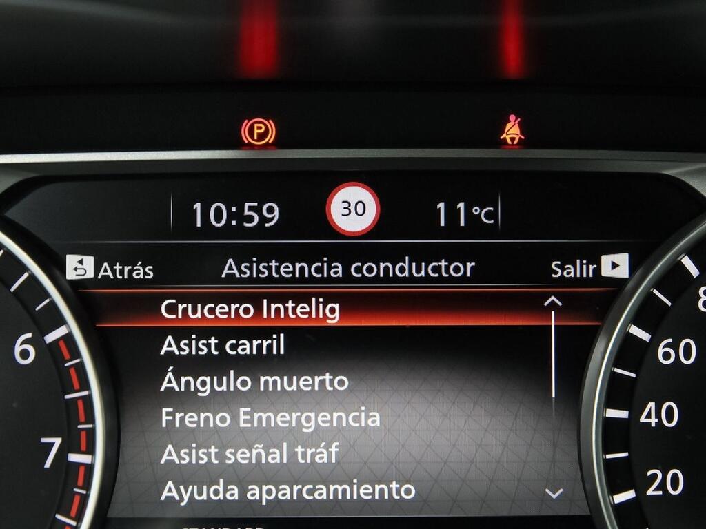 Nissan Qashqai DIG-T 103kW (140CV) mHEV 4x2 Acenta 30