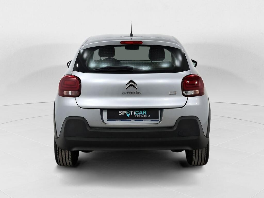 Citroën C3 PureTech 60KW (83CV) Feel 6