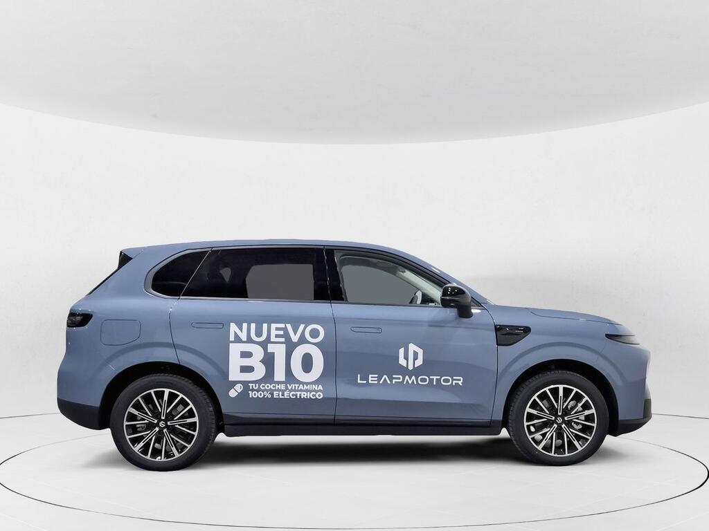Leapmotor B10 B10 BEV 67.1kWh DesignProMax Auto 3