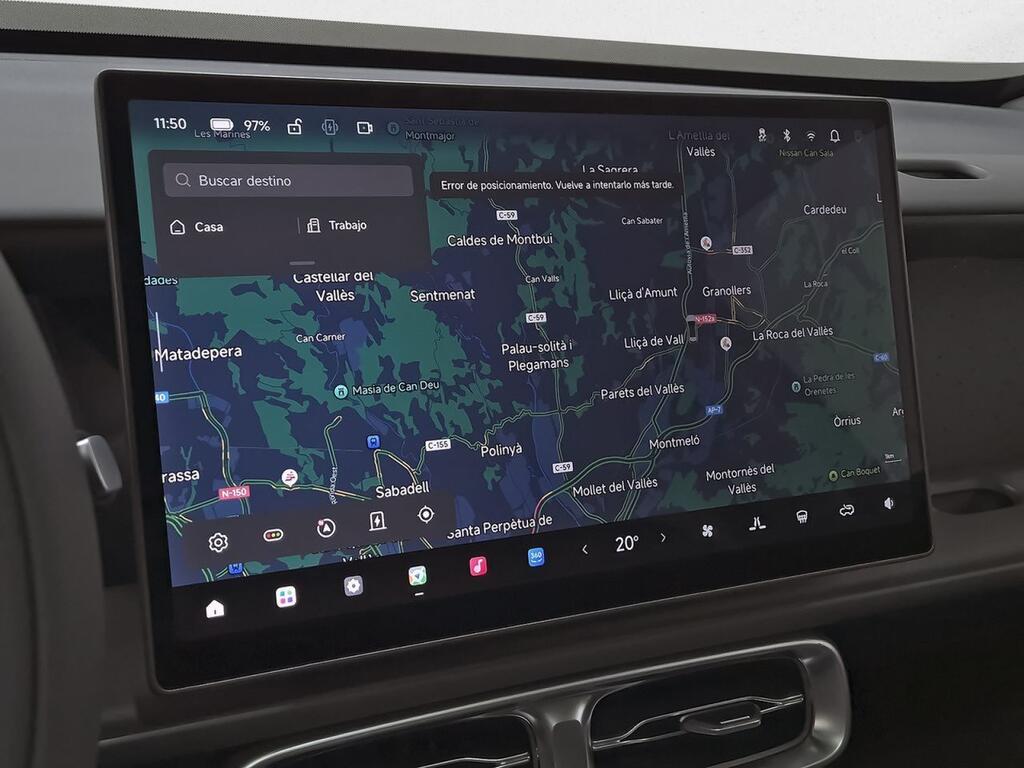 Leapmotor B10 B10 BEV 67.1kWh DesignProMax Auto 20