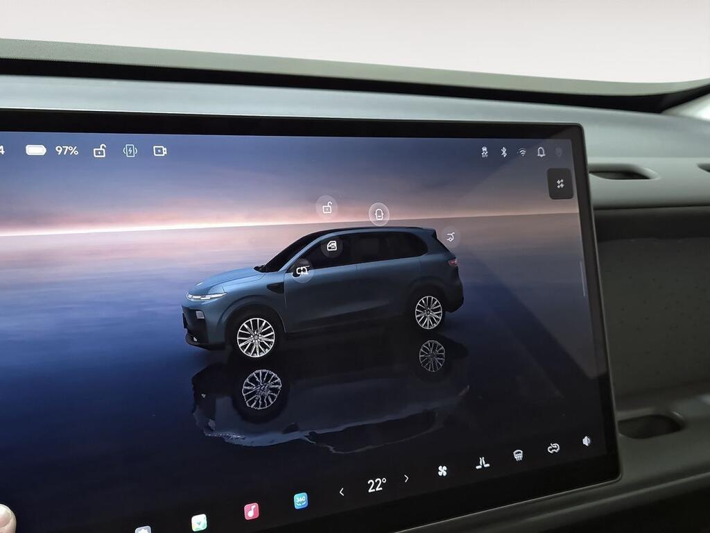 Leapmotor B10 B10 BEV 67.1kWh DesignProMax Auto 24